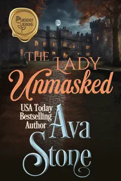 the lady unmasked book cover image