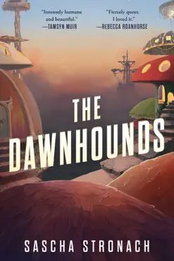the dawnhounds book cover image