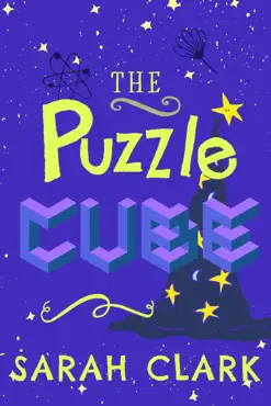 the puzzle cube imagen de la portada del libro