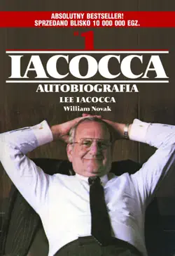 iacocca autobiografia book cover image