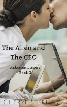 the alien and the ceo book cover image