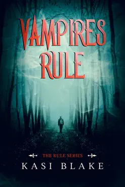 vampires rule book cover image
