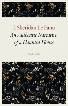an authentic narrative of a haunted house imagen de la portada del libro