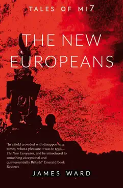 the new europeans book cover image