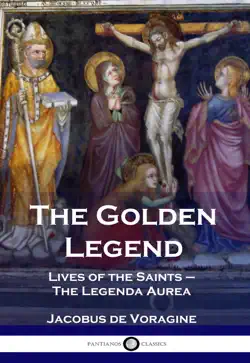 the golden legend book cover image