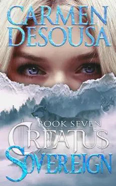 creatus sovereign book cover image
