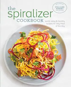 the spiralizer cookbook book cover image