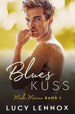 blues kuss book cover image