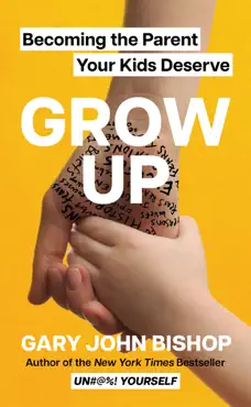 grow up book cover image