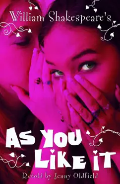 as you like it book cover image