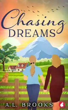 chasing dreams book cover image