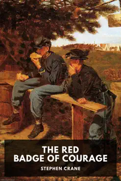 the red badge of courage book cover image