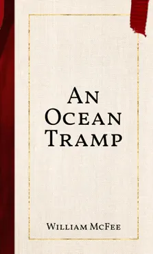 an ocean tramp book cover image