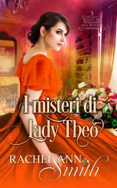 i misteri di lady theo book cover image