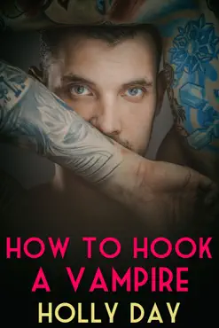 how to hook a vampire book cover image
