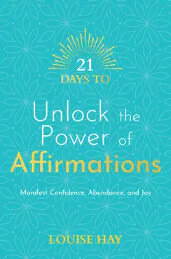 21 days to unlock the power of affirmations book cover image