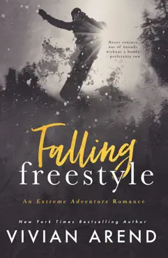 falling freestyle book cover image
