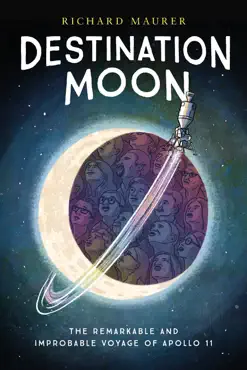 destination moon book cover image