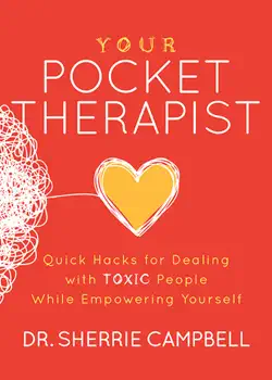 your pocket therapist book cover image
