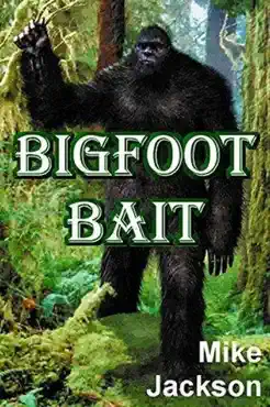 bigfoot bait book cover image