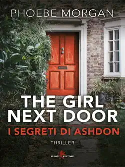 the girl next door book cover image
