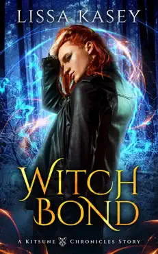 witchbond book cover image