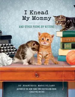 i knead my mommy book cover image