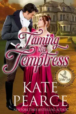 taming the temptress book cover image