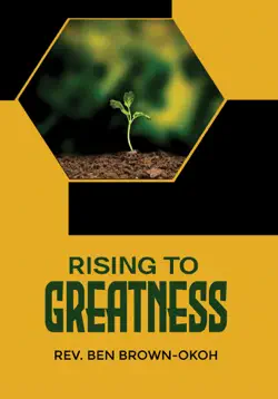 rising to greatness book cover image