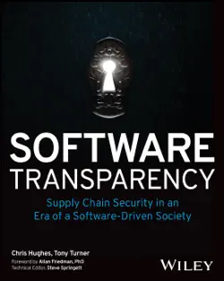 software transparency book cover image