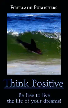 think positive book cover image