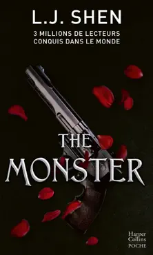 the monster book cover image
