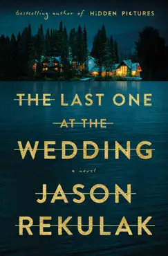 the last one at the wedding book cover image
