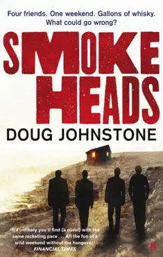 smokeheads book cover image