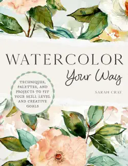 watercolor your way imagen de la portada del libro