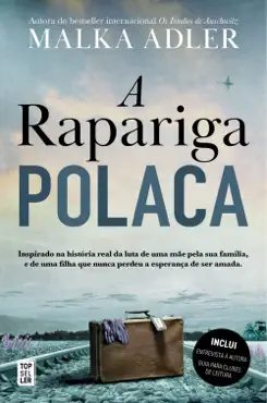 a rapariga polaca book cover image