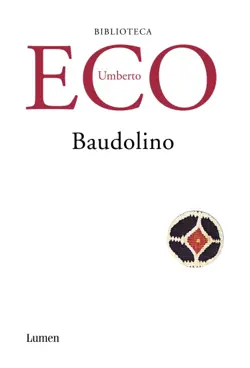 baudolino book cover image