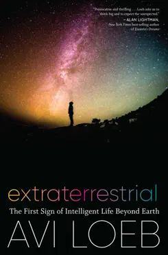 extraterrestrial book cover image