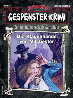 gespenster-krimi 131 book cover image