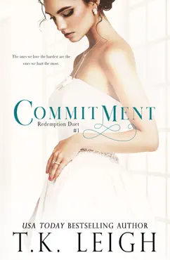 commitment book cover image