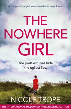 the nowhere girl book cover image