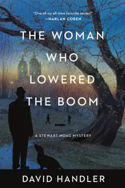 the woman who lowered the boom book cover image