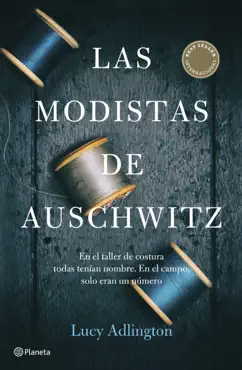 las modistas de auschwitz book cover image