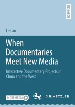 when documentaries meet new media book cover image
