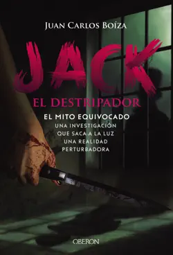 jack el destripador. el mito equivocado imagen de la portada del libro