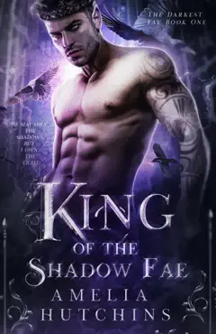 king of the shadow fae imagen de la portada del libro