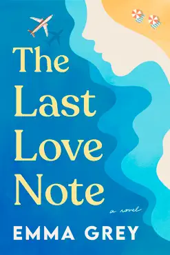 the last love note book cover image