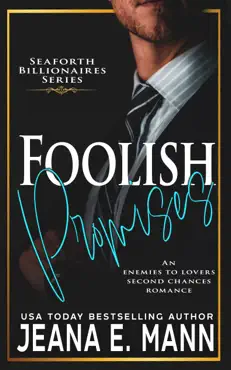 foolish promises book cover image
