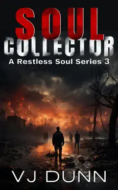 soul collector book cover image