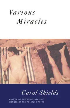 various miracles imagen de la portada del libro